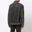 Details for DIESEL SS22 黑色褪色牛仔夹克外套. A0351309B87-02