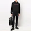 Lookbook Diesel SS22 Black Logo Print Pullover Hoodie A037440AJIH-96B