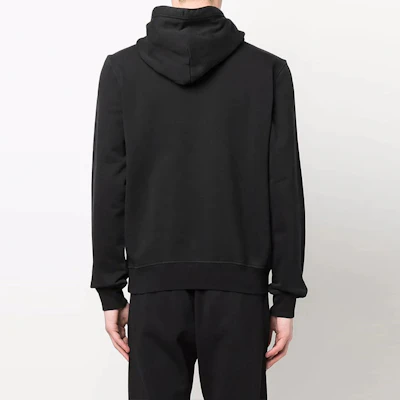 Diesel SS22 Black Logo Print Pullover Hoodie A037440AJIH-96B Shop Diesel SS22 Black Logo Print Pullover Hoodie A037440AJIH-96B