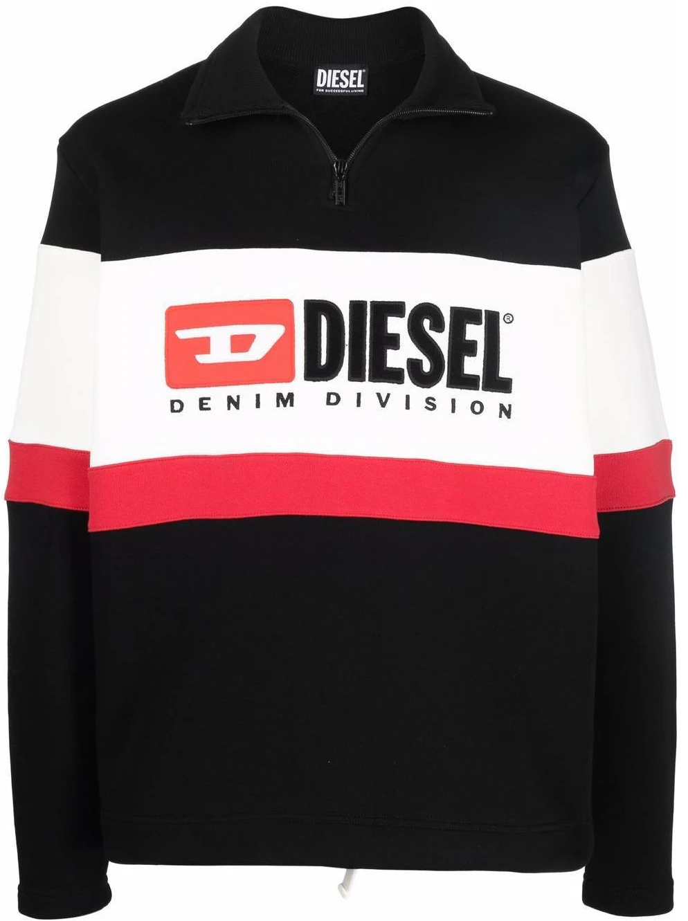 diesel-ss-22-colorblock-logo-half-zip-high-neck-sweatshirt-black-men-s-a036640-dfad