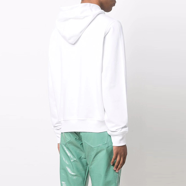 Purchase Diesel SS22 刺繡Logo白色衛衣 A037570BAWT-100