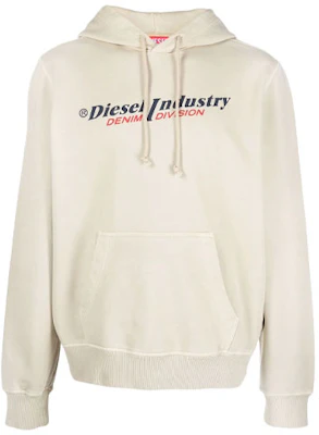 Hoodie Diesel SS22 Logo Pullover Warna Krim Putih A037440AJIH7DV Buy Hoodie Diesel SS22 Logo Pullover Warna Krim Putih A037440AJIH7DV