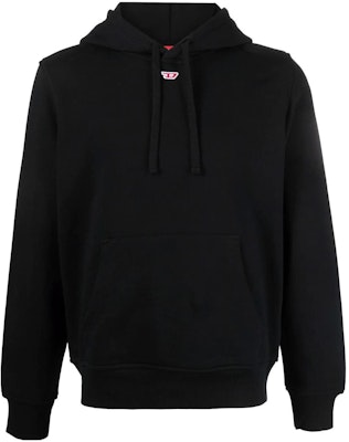 DIESEL SS22 Unisex Solid Color Cotton Pullover Long Sleeve Sweatshirt Black A040730BAWT-9XX Order DIESEL SS22 Unisex Solid Color Cotton Pullover Long Sleeve Sweatshirt Black A040730BAWT-9XX