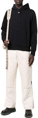 DIESEL SS22 Unisex Solid Color Cotton Pullover Long Sleeve Sweatshirt Black A040730BAWT-9XX Lookbook DIESEL SS22 Unisex Solid Color Cotton Pullover Long Sleeve Sweatshirt Black A040730BAWT-9XX