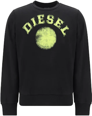 Diesel SS23 Baju Hitam dengan Cetakan Logo A086850HAYT-9XX Buy Diesel SS23 Baju Hitam dengan Cetakan Logo A086850HAYT-9XX