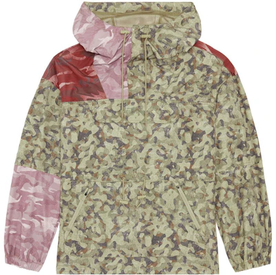 Diesel SS23 綠色迷彩印花長袖套頭衫 A094220CJAI-E5018 Order Diesel SS23 綠色迷彩印花長袖套頭衫 A094220CJAI-E5018