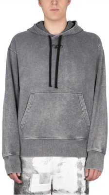 ディーゼル SS23 メンズ グレー ダメージ加工ドローストリング長袖スウェット A085330AIJJ900 Buy ディーゼル SS23 メンズ グレー ダメージ加工ドローストリング長袖スウェット A085330AIJJ900