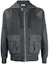 Buy Diesel SS23 Grey Patchwork Utility Pocket Cardigan Jacket A090350LCAL-900
