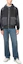 Lookbook Diesel SS23 Grey Patchwork Utility Pocket Cardigan Jacket A090350LCAL-900