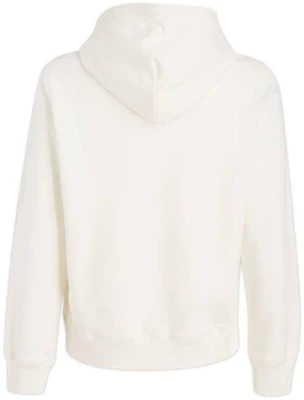 Diesel SS23 Logo Print Long-Sleeve Hoodie Off-White A037440HERE-141 Lookbook Diesel SS23 Logo Print Long-Sleeve Hoodie Off-White A037440HERE-141