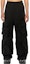 Shop DIESEL SS23 Unisex Black Loose-Fit Mid-Rise Cargo Pants. A105030HJAE-9XX