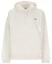 Buy Diesel SS23 White Solid Color Drawstring Hoodie Casual Wear A037860BKAF-141