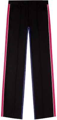 DIESEL SS24 Black Mid-Rise Zipper Pocket Casual Pants A120950CLAI-9XXB Order DIESEL SS24 Black Mid-Rise Zipper Pocket Casual Pants A120950CLAI-9XXB