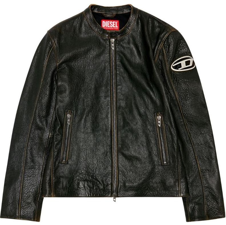 diesel-ss-24-brown-oval-d-logo-leather-jacket-with-zipper-and-relaxed-fit-a119610-chal-7-bb