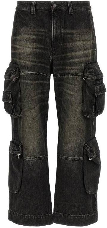 diesel-ss-24-loose-fit-cargo-pants-with-zipper-fly-black-a130880-gha-a02