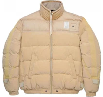 Diesel SS24 Brown High-Neck Zip-Up Logo Jacket A030290TCAF-7DH Diesel SS24 Brown High-Neck Zip-Up Logo Jacket A030290TCAF-7DH