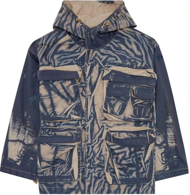 Diesel SS24 褶皱效果连帽夹克 - 灰色 A121560QHAY-7DH Buy Diesel SS24 褶皱效果连帽夹克 - 灰色 A121560QHAY-7DH