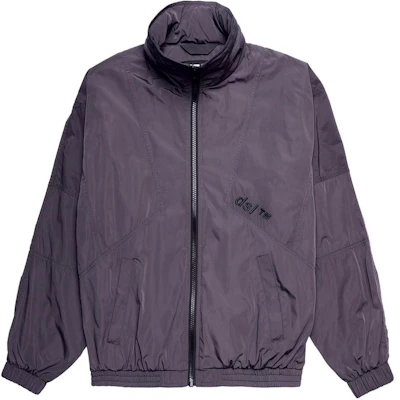Diesel SS24 Purple Lettering High-Neck Zip-Up Jacket Long Sleeve A027130HDAD-51W Buy Diesel SS24 Purple Lettering High-Neck Zip-Up Jacket Long Sleeve A027130HDAD-51W