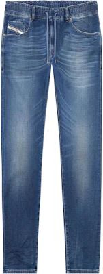 DIESEL 直筒復古水洗牛仔褲 男款 藍色 A09721068FM-01 Buy DIESEL 直筒復古水洗牛仔褲 男款 藍色 A09721068FM-01