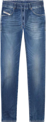 DIESEL 直筒復古水洗牛仔褲 男款 藍色 A09721068FM-01 Order DIESEL 直筒復古水洗牛仔褲 男款 藍色 A09721068FM-01