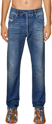 DIESEL 直筒復古水洗牛仔褲 男款 藍色 A09721068FM-01 Lookbook DIESEL 直筒復古水洗牛仔褲 男款 藍色 A09721068FM-01