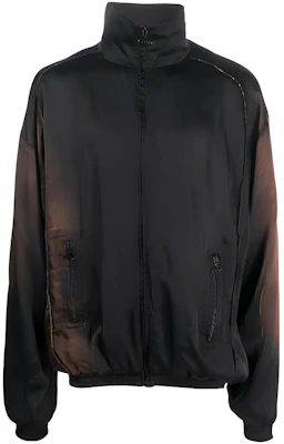 Diesel 紮染圖案修身高領拉鍊外套 A075870BIAY9XX Buy Diesel 紮染圖案修身高領拉鍊外套 A075870BIAY9XX