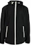 Order Diesel Water-Resistant Sports Jacket Black A077960EFAK9XX