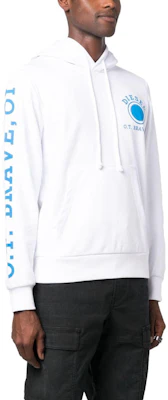 Diesel White Cotton Hoodie Pullover Long Sleeve Sweatshirt A110610HAYT-WHITE Lookbook Diesel White Cotton Hoodie Pullover Long Sleeve Sweatshirt A110610HAYT-WHITE