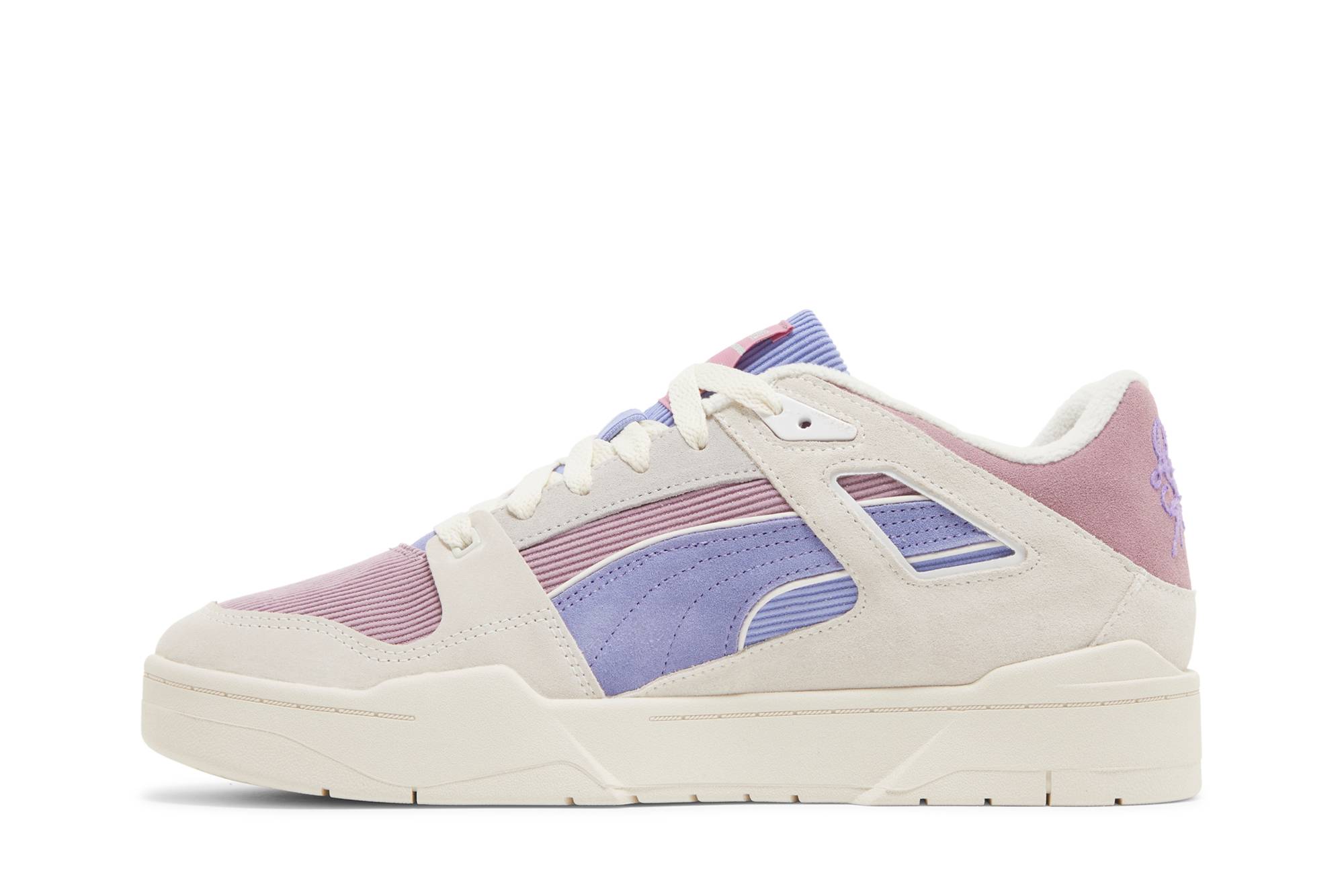 Lookbook ダイエット開始月曜×プーマ スリップストリーム「ペールグレープ」 390372-01