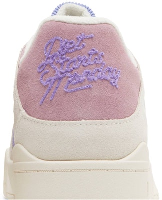 ダイエット開始月曜×プーマ スリップストリーム「ペールグレープ」 390372-01 Sizing ダイエット開始月曜×プーマ スリップストリーム「ペールグレープ」 390372-01