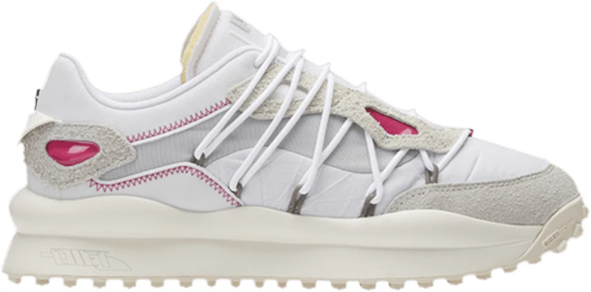 Puma Street Rider Diet Starts Monday x Puma Street Rider 'Greenhouse - Whisper White ...