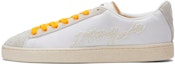 Buy DIET STARTS MONDAY x PUMA Suede 防滑耐磨 低筒 滑板鞋 男女同款 白黃