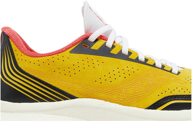 Saucony top wolverine collab