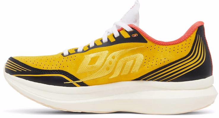 Diet Starts Monday x Saucony Endorphin Pro 'Kuning Wolverine' S70561-1 Lookbook Diet Starts Monday x Saucony Endorphin Pro 'Kuning Wolverine' S70561-1