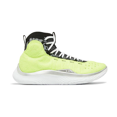Diet Starts Monday UA Curry 4 FloTro 'Tennis Ball'