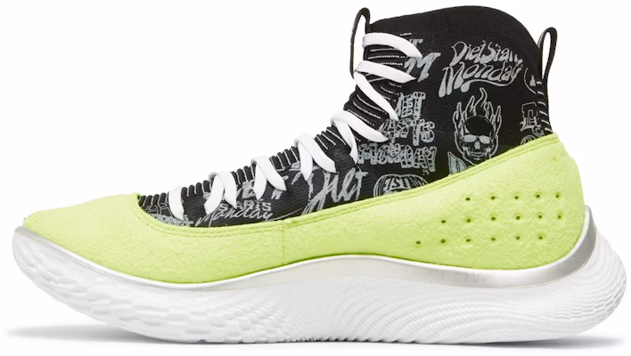Diet Starts Monday x Under Armour Curry 4 FloTro 'Pelota de Tenis' 3026421-300 Lookbook Diet Starts Monday x Under Armour Curry 4 FloTro 'Pelota de Tenis' 3026421-300