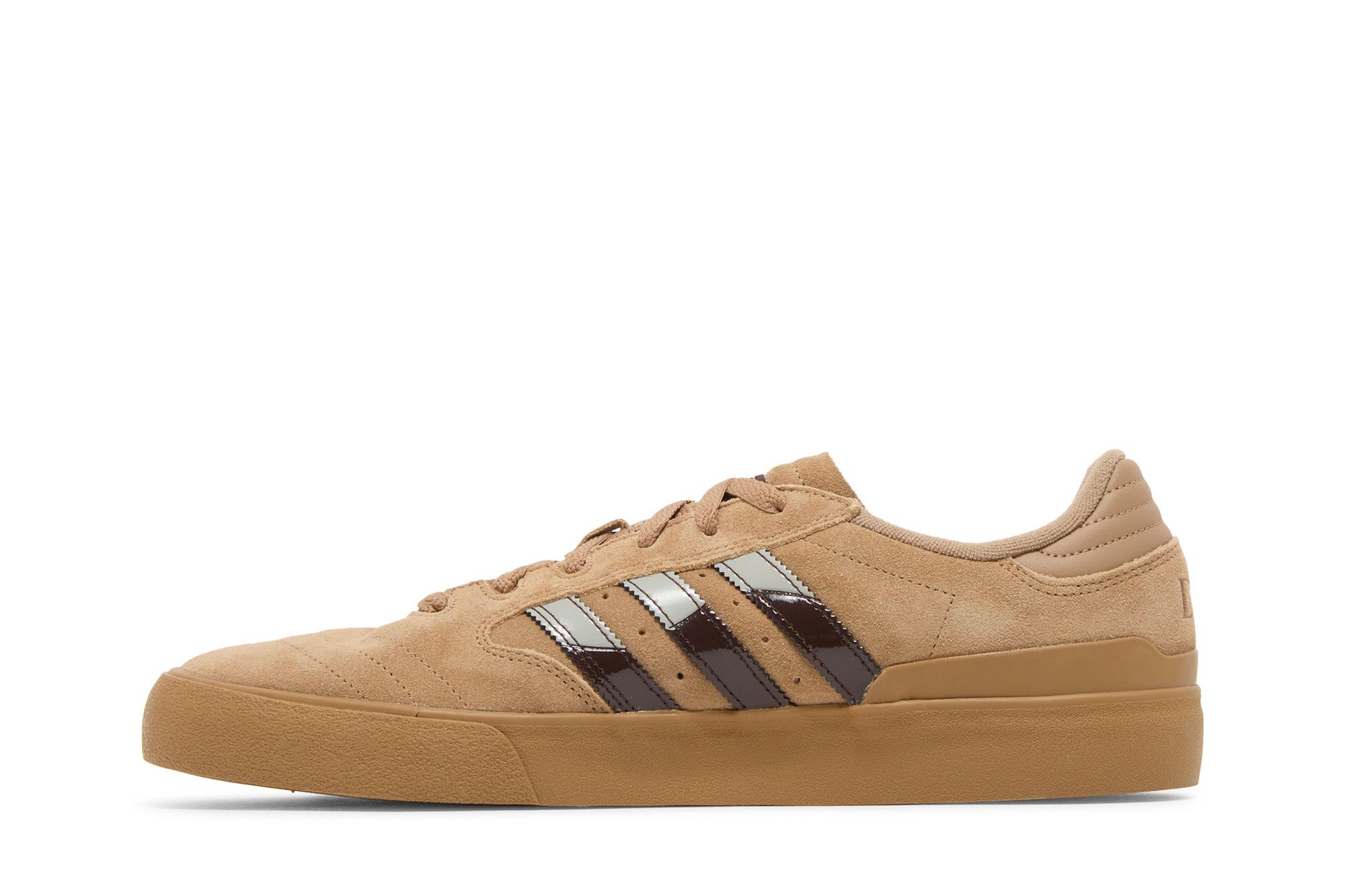 Lookbook Dime x adidas Busenitz Vulc 2.0 ''Cardboard'' Scarpe da Skate. GW7232