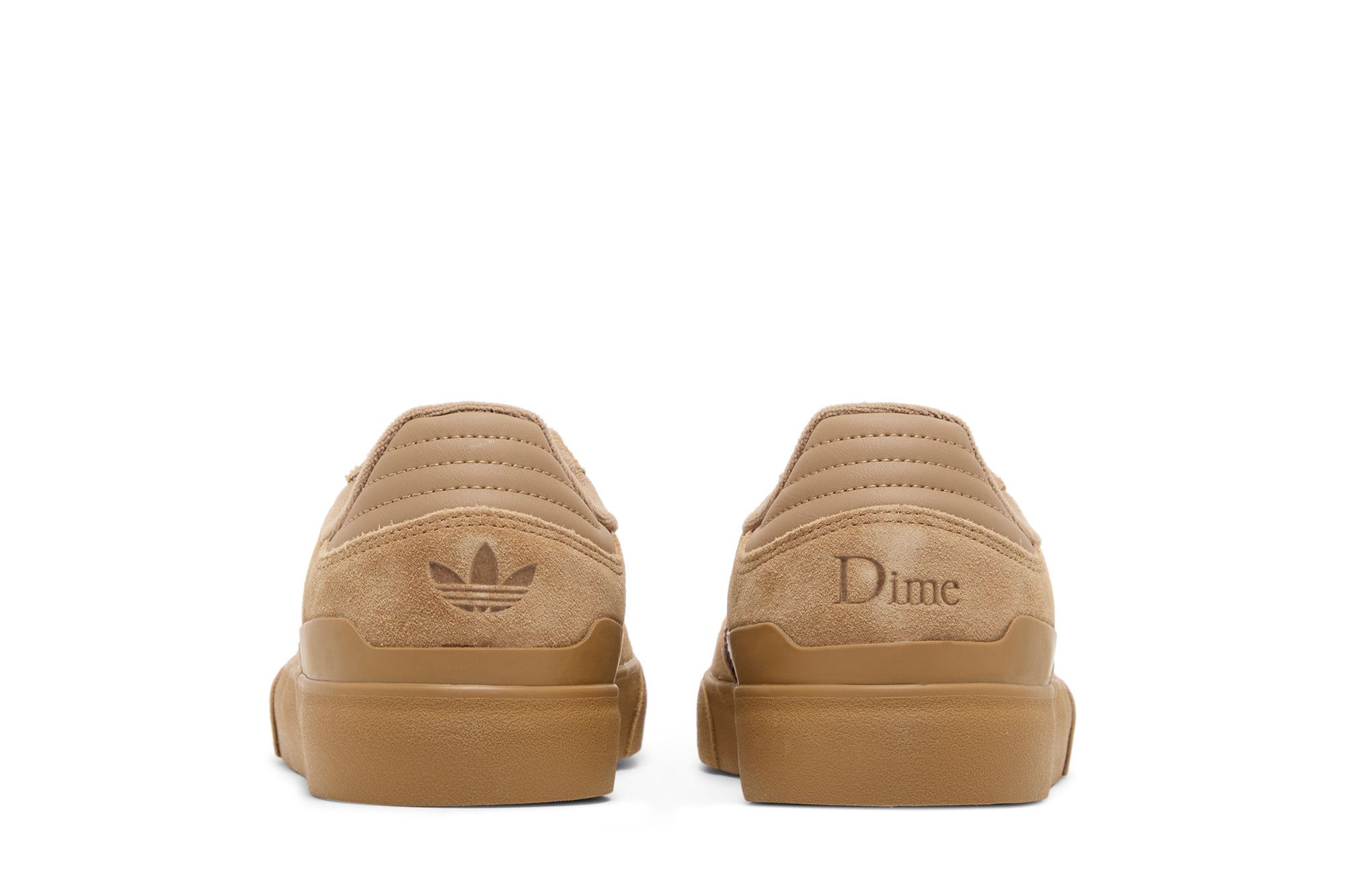 Details for Dime x adidas Busenitz Vulc 2.0 ''Cardboard'' Scarpe da Skate. GW7232