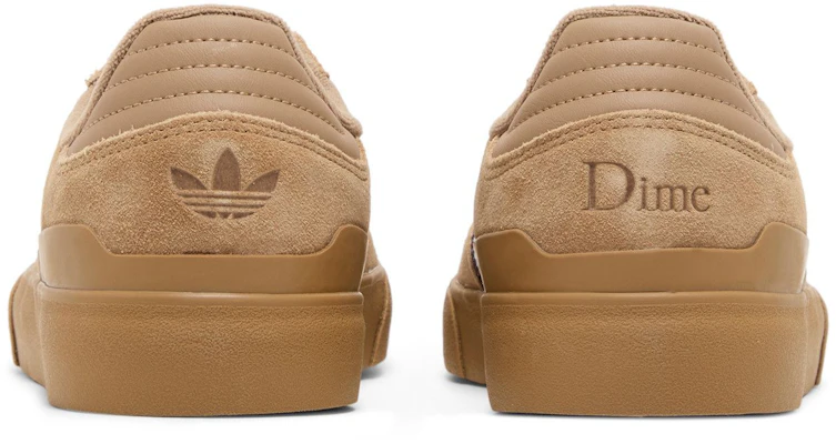Dime x adidas Busenitz Vulc 2.0 ''Cardboard'' Scarpe da Skate. GW7232 Details for Dime x adidas Busenitz Vulc 2.0 ''Cardboard'' Scarpe da Skate. GW7232