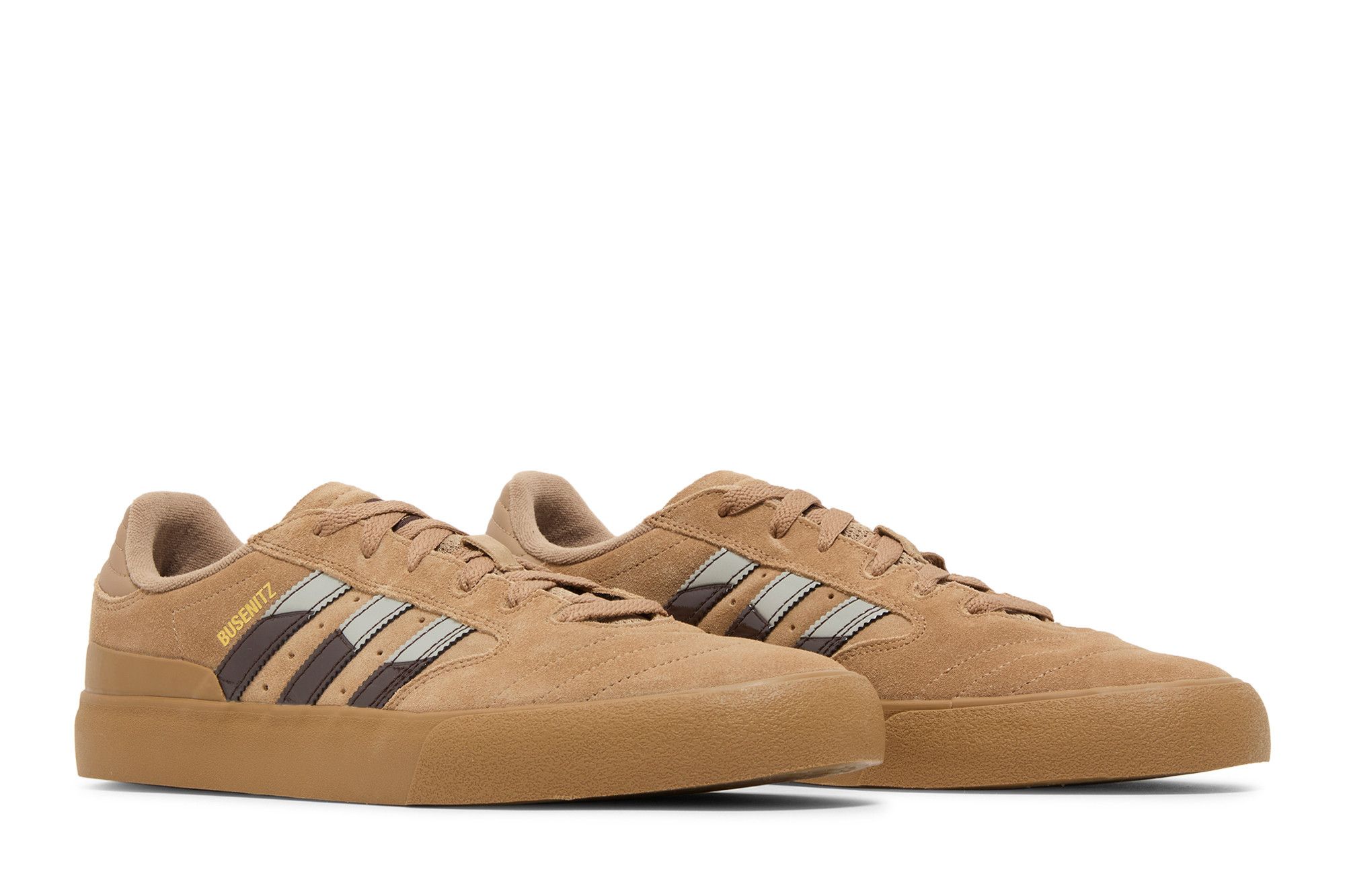 Cheap Dime x adidas Busenitz Vulc 2.0 ''Cardboard'' Scarpe da Skate. GW7232
