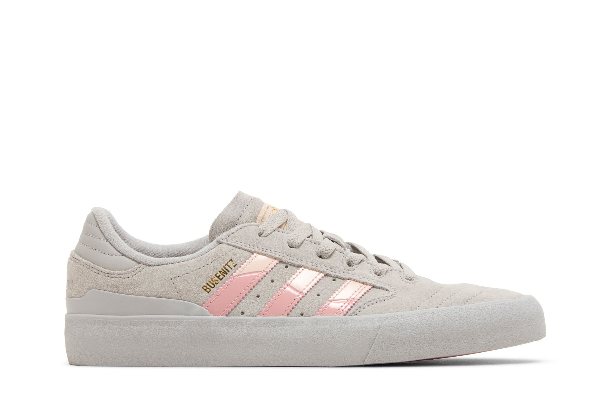 Dime x adidas Busenitz Vulc 2.0 'Clear Granite' GW7233