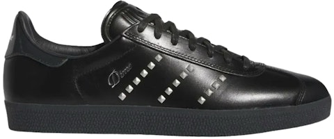 Dime x adidas Gazelle ADV 'Black Silver Metallic Studs' IH2946 Dime x adidas Gazelle ADV 'Black Silver Metallic Studs' IH2946