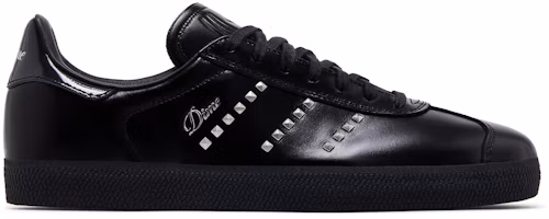 Dime x adidas Gazelle ADV 'Black Silver Metallic Studs' IH2946 Dime x adidas Gazelle ADV 'Black Silver Metallic Studs' IH2946