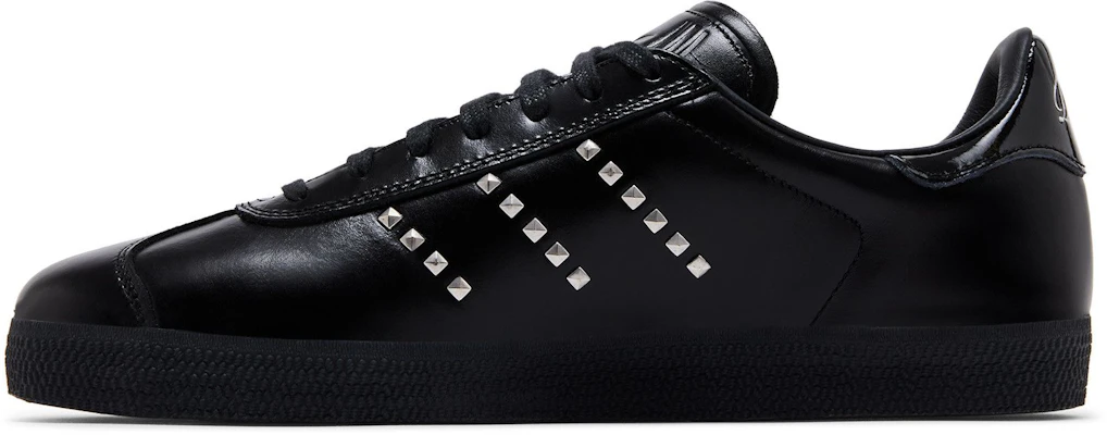 Dime x adidas Gazelle ADV「黑色銀色金屬鉚釘」 IH2946 Lookbook Dime x adidas Gazelle ADV「黑色銀色金屬鉚釘」 IH2946