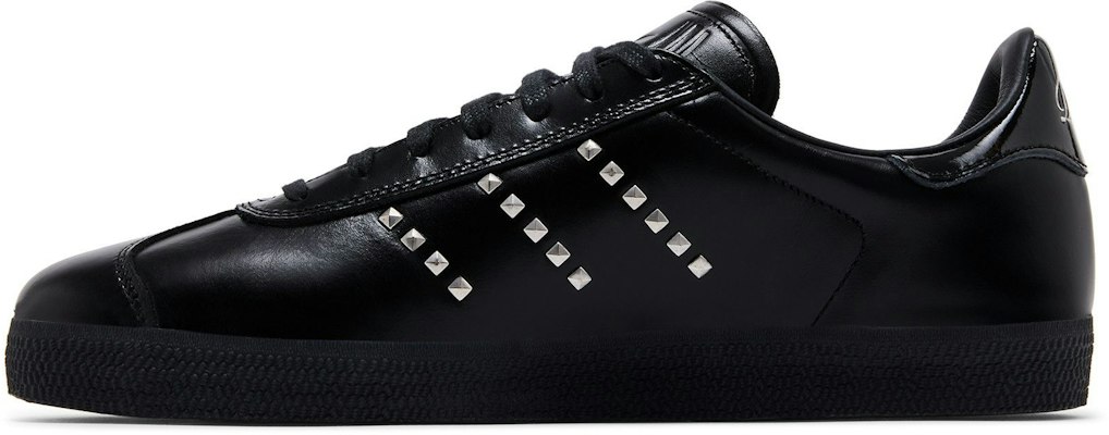 Dime x adidas Gazelle ADV「黑色銀色金屬鉚釘」 IH2946 Shop Dime x adidas Gazelle ADV「黑色銀色金屬鉚釘」 IH2946