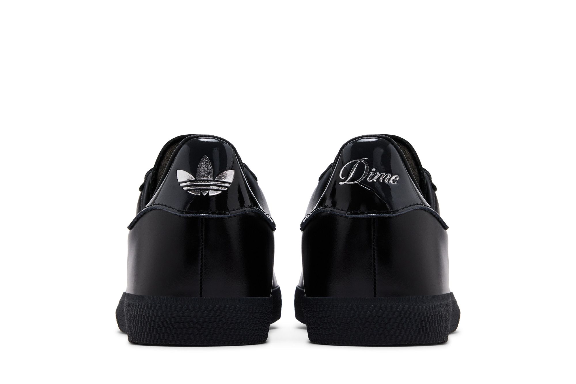 Details for Dime x adidas Gazelle ADV「黑色銀色金屬鉚釘」 IH2946