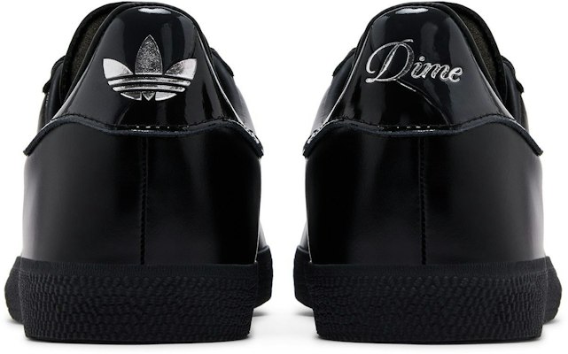 Dime x adidas Gazelle ADV「黑色銀色金屬鉚釘」 IH2946 Sizing Dime x adidas Gazelle ADV「黑色銀色金屬鉚釘」 IH2946