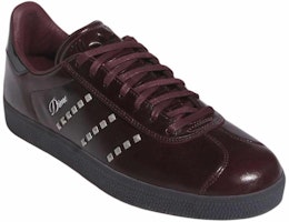 다임 x 아디다스 가젤 ADV '마룬 실버 메탈릭 스터드' IG2046 Lookbook 다임 x 아디다스 가젤 ADV '마룬 실버 메탈릭 스터드' IG2046