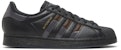 Dime x adidas Superstar ADV 'Carbon Brown' dalam Warna Coklat Karbon. FZ6003