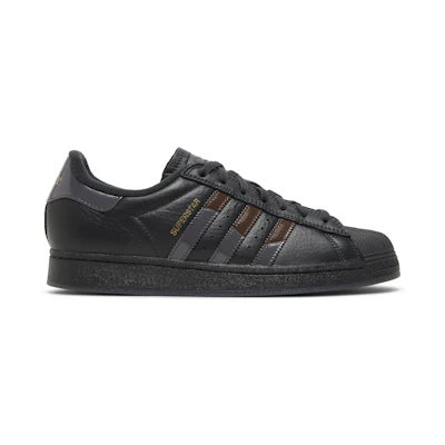 Dime adidas Superstar ADV 'Carbon Brown'